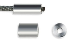 Aluminium End Stops