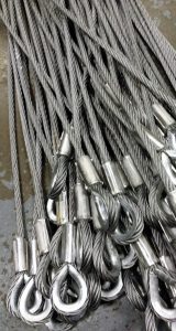 wire rope assemblies